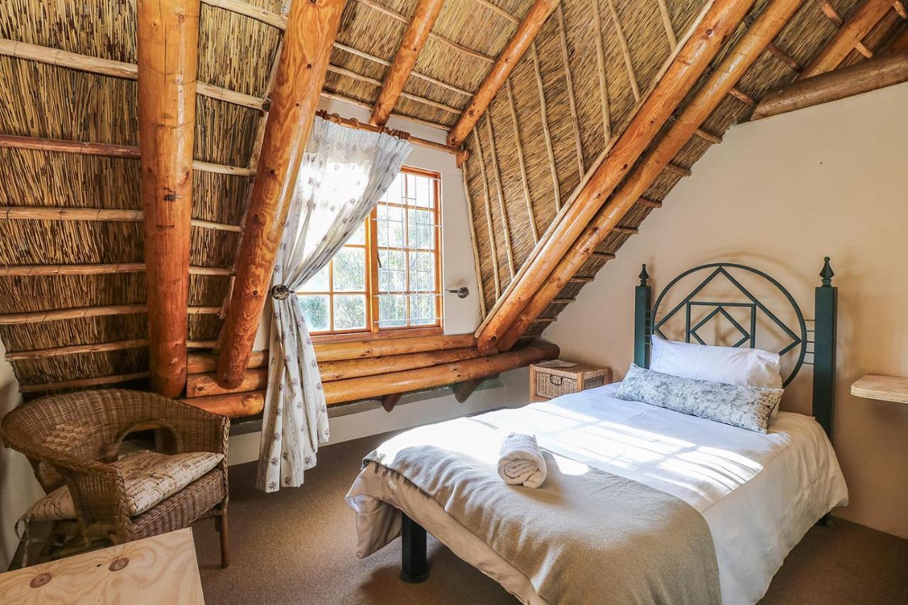 Swallows Nest Laingsburg Buitenkant foto